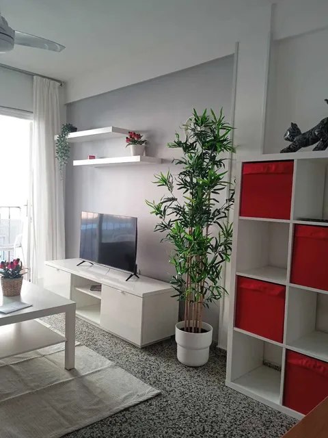Habitació de lloguer, Màlaga