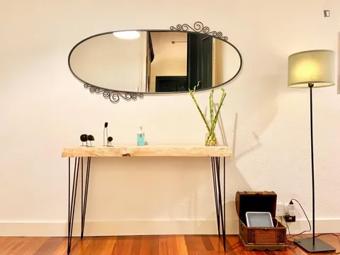 Habitació de lloguer, Bilbao