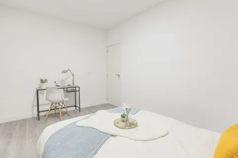 Room for rent, Madrid