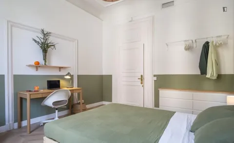 Habitació de lloguer, Barcelona