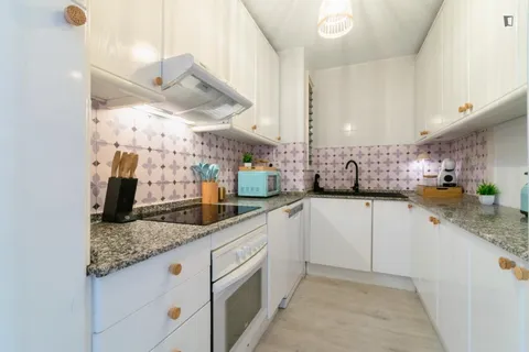 Habitació de lloguer, Barcelona