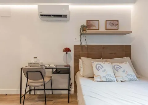Habitació de lloguer, Madrid