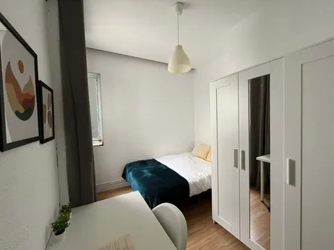 Habitación en alquiler, Madrid