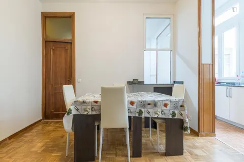 Habitació de lloguer, Madrid