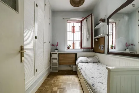 Habitación en alquiler, Madrid