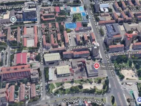 Piso de 48 m² en Zaragoza