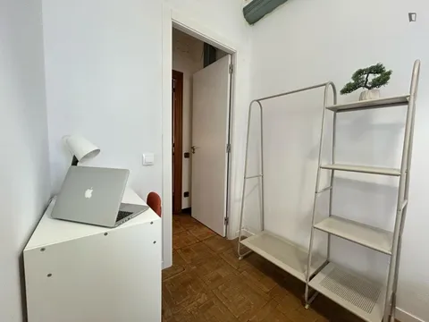 Habitació de lloguer, Barcelona