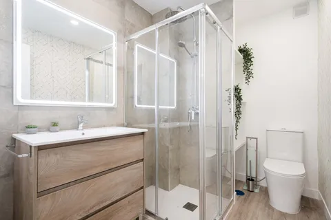 Pis de 83 m² a Madrid