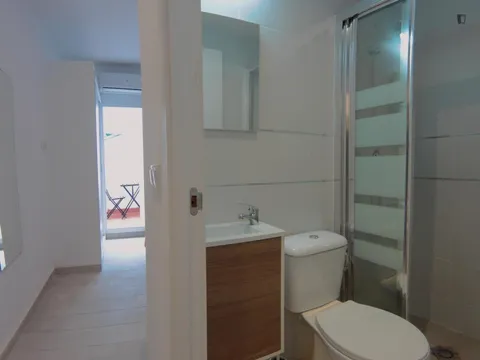 Квартира 25 м² у Madrid