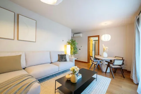 Pis de 60 m² a Madrid (2/9)