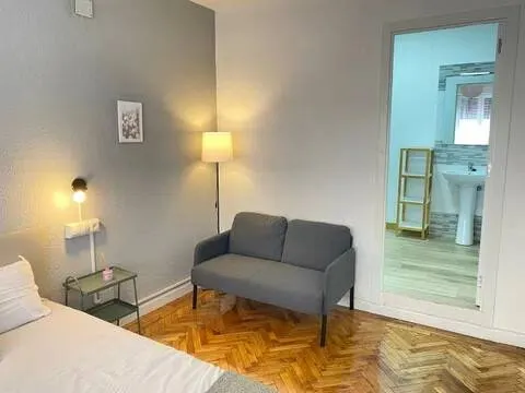 Habitació de lloguer, Oviedo