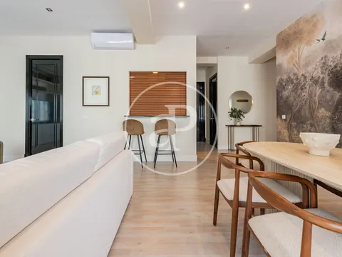 Pis de 130 m² a Madrid