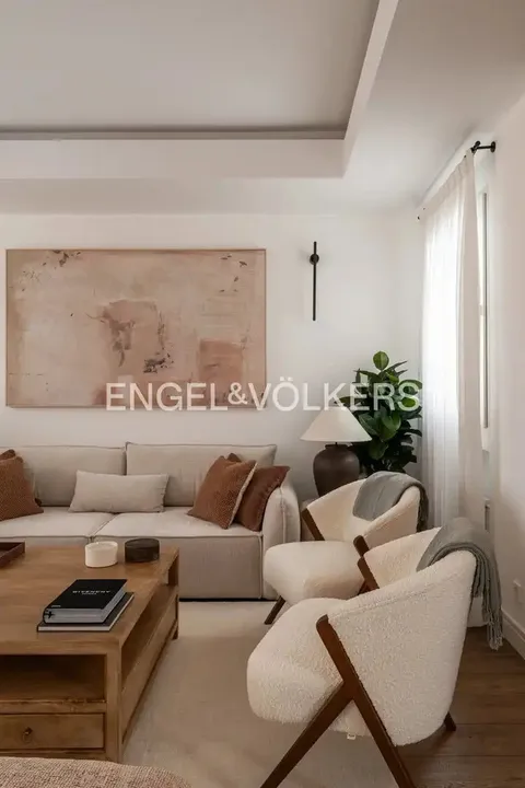 Pis de 240 m² a Madrid