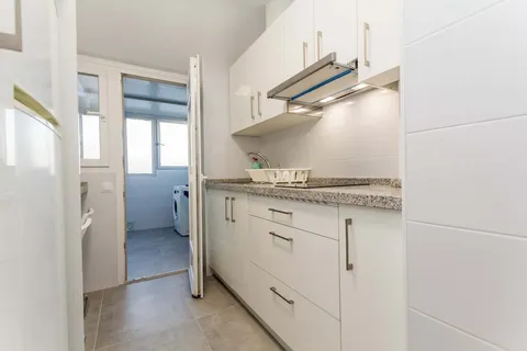 Habitació de lloguer, Màlaga