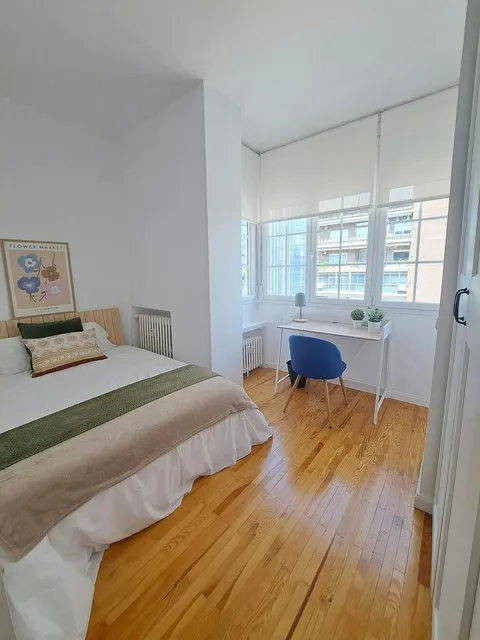 Habitació de lloguer, Madrid