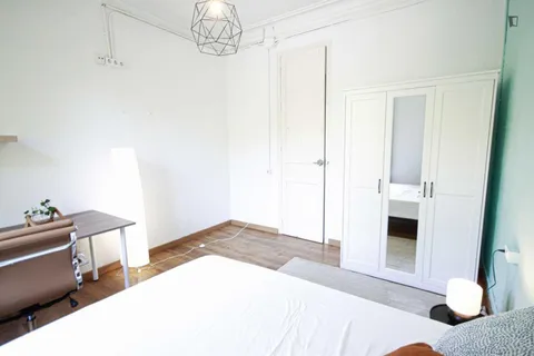 Room for rent, Barcelona