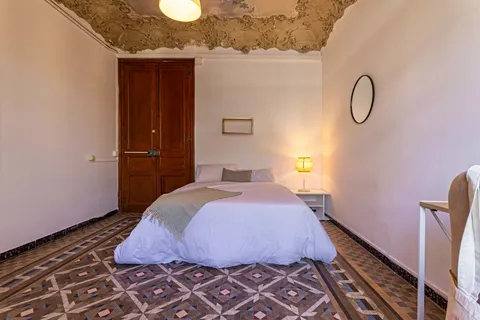 Chambre à louer, Barcelone