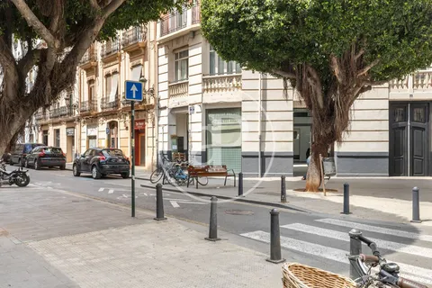 Pis de 74 m² a València