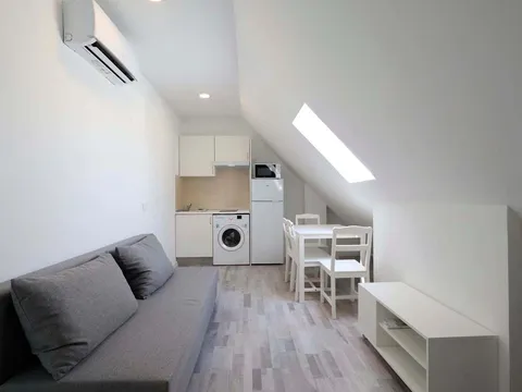 Wohnung 28 m² in Madrid