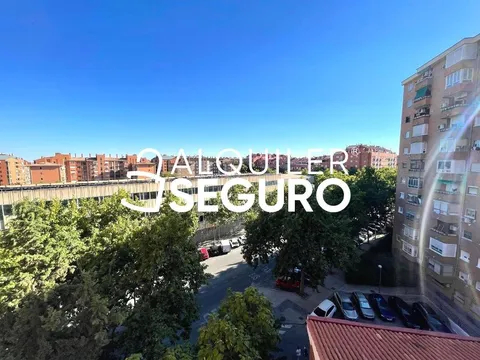 Pis de 88 m² a Madrid