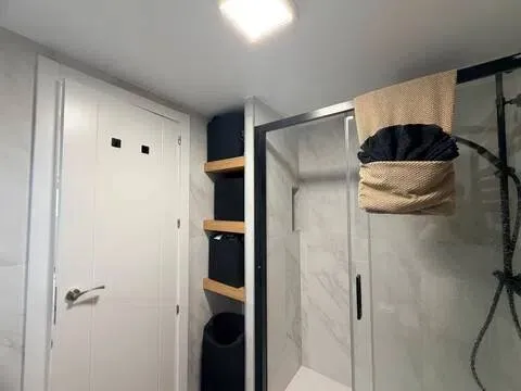 Pis de 55 m² a Madrid