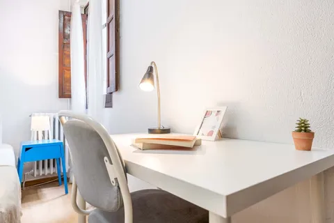 Zimmer zur Miete, Madrid (3/12)