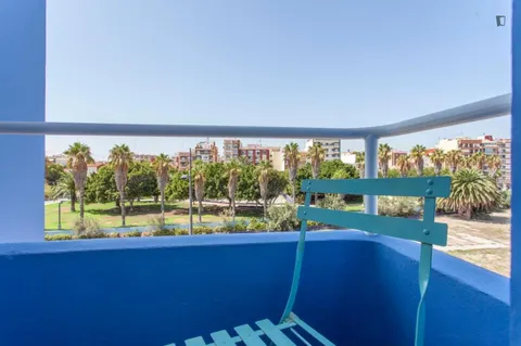 Pis de 75 m² a València