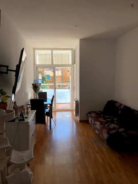 Habitació de lloguer, Barcelona