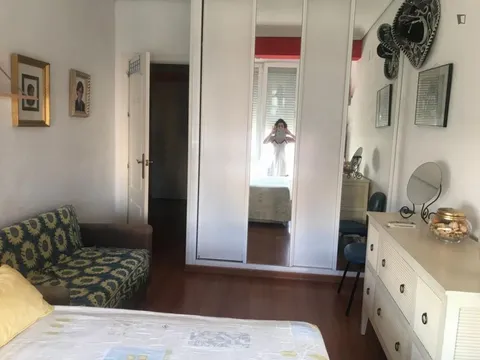 Habitació de lloguer, Sevilla
