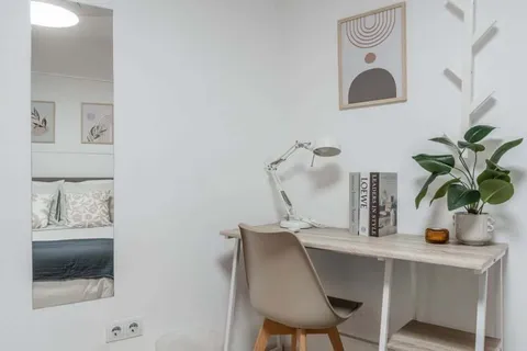 Zimmer zur Miete, Madrid