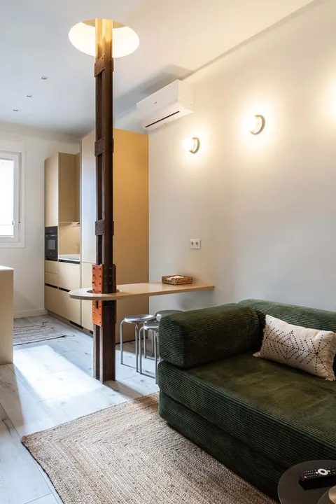 Pis de 35 m² a Madrid