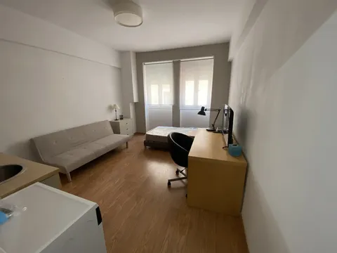 Apartamento 25 m² em Segovia