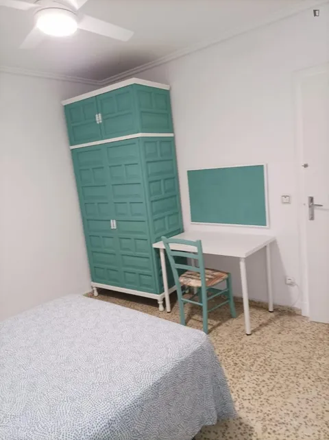 Habitació de lloguer, Sevilla