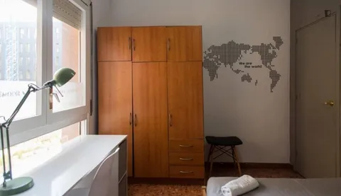 Stanza in affitto, Barcelona