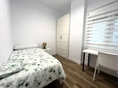 Habitació de lloguer, Sevilla