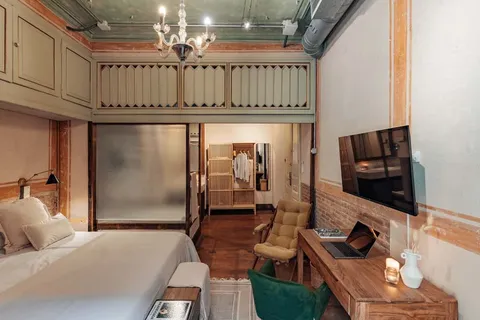 Chambre à louer, Barcelone