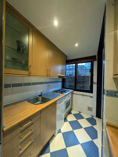 Pis de 39 m² a Madrid
