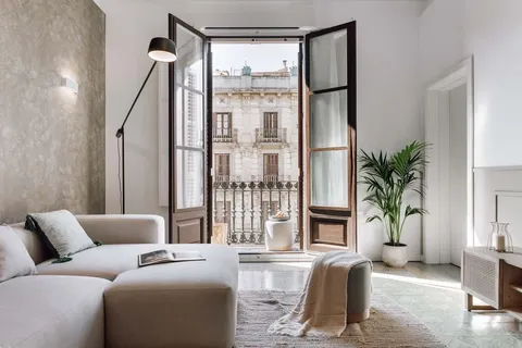 Habitació de lloguer, Barcelona