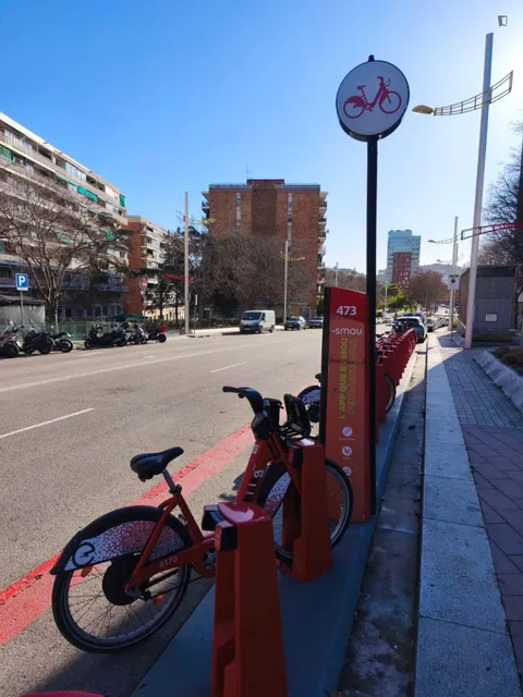 Habitació de lloguer, Barcelona