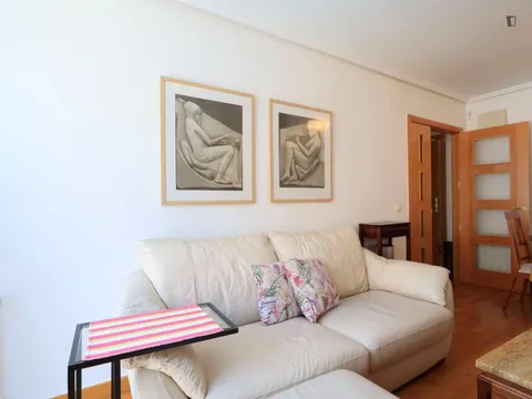 Pis de 48 m² a Madrid