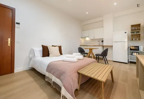 Pis de 38 m² a Madrid