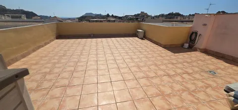 Pis de 70 m² a Águilas