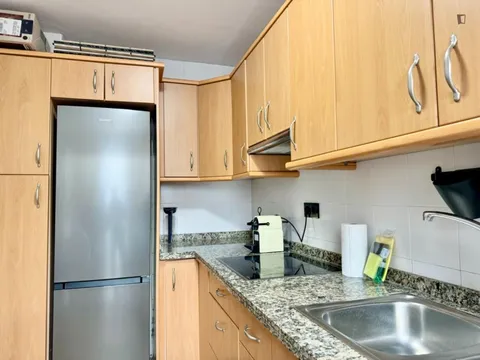 Pis de 121 m² a Màlaga