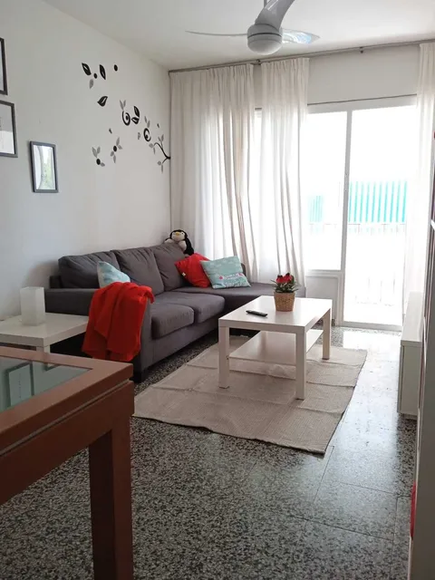 Habitació de lloguer, Màlaga