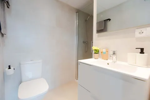 Pis de 60 m² a Màlaga