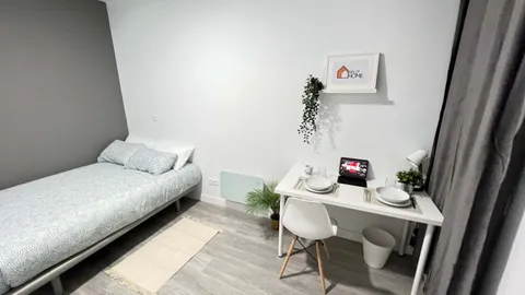 Quarto para alugar, Madrid