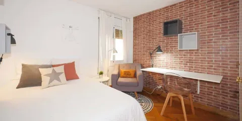 Room for rent, Barcelona