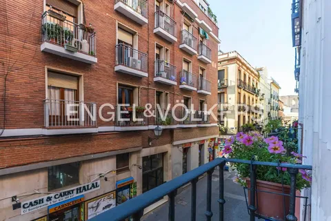 Wohnung 51 m² in Madrid