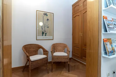 Stanza in affitto, Madrid