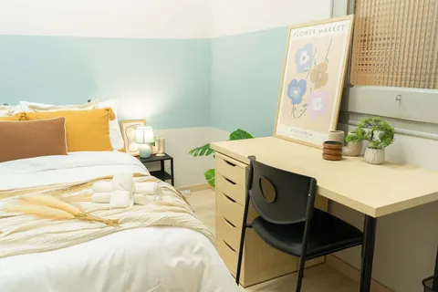Habitació de lloguer, Barcelona
